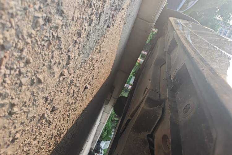 Used Toyota Avalon 2019 2.0L XLE Premium Edition China VI Chassis Rear Right