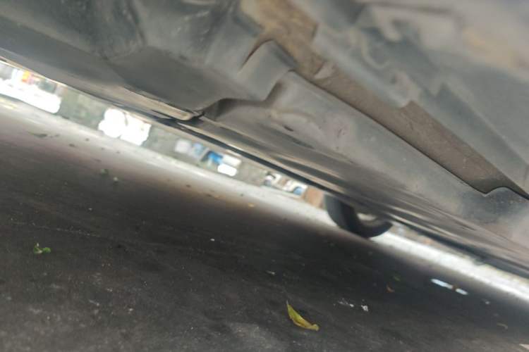 Used Toyota Avalon 2019 Dual-Engine 2.5L Luxury Edition China VI Standard Chassis Rear Right