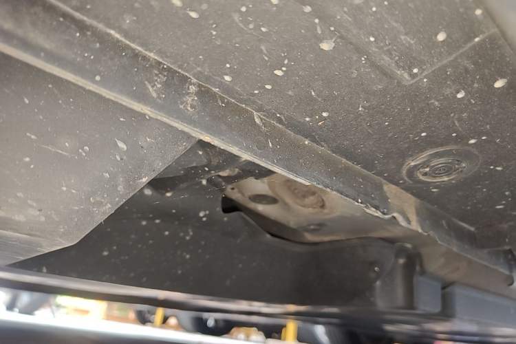 Used Toyota Avalon 2019 2.0L XLE Premium Edition China VI Chassis Rear Right