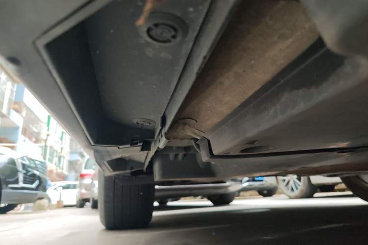 Used Toyota Avalon 2019 2.0L Ambition Edition China VI Chassis Rear Right