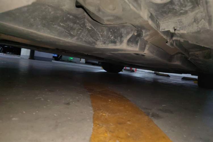 Used Toyota Avalon 2019 2.0L XLE Premium Edition China VI Chassis Rear Right