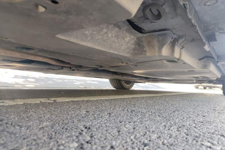 Used Toyota Avalon 2019 2.5L Touring Premium Version China VI Standard Chassis Rear Right