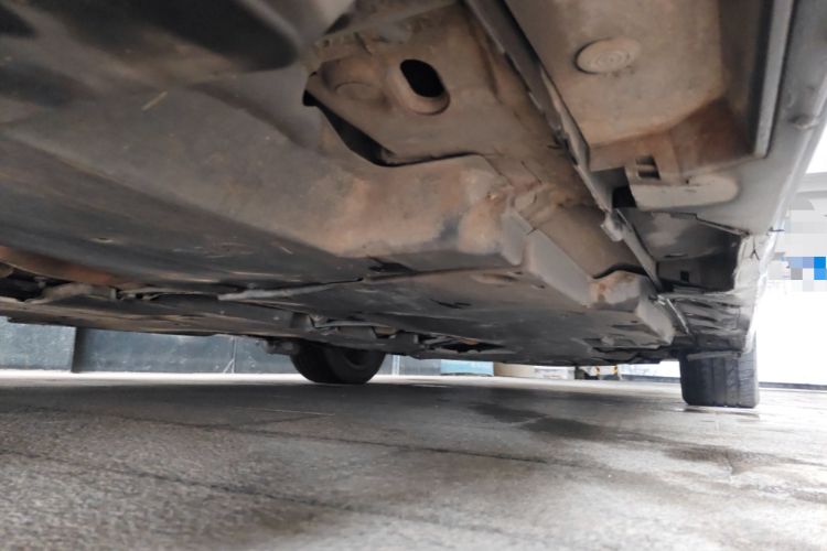 Used Toyota Avalon 2019 2.0L XLE Premium Edition China VI Chassis Rear Right