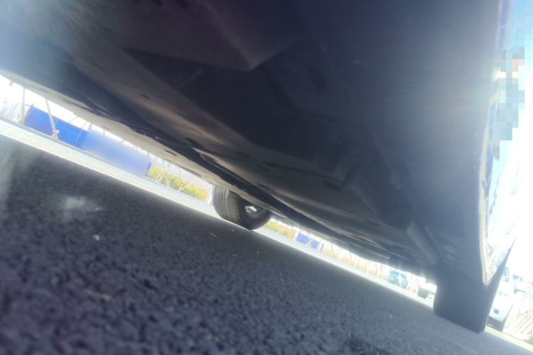 Used Toyota Avalon 2019 2.5L Touring Premium Version China V Standard Chassis Rear Right