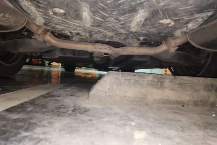 Used Toyota Avalon 2019 2.0L Luxury Edition China VI Standard Chassis Rear