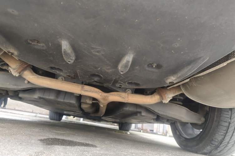 Used Toyota Avalon 2019 2.0L XLE Premium Edition China VI Chassis Rear