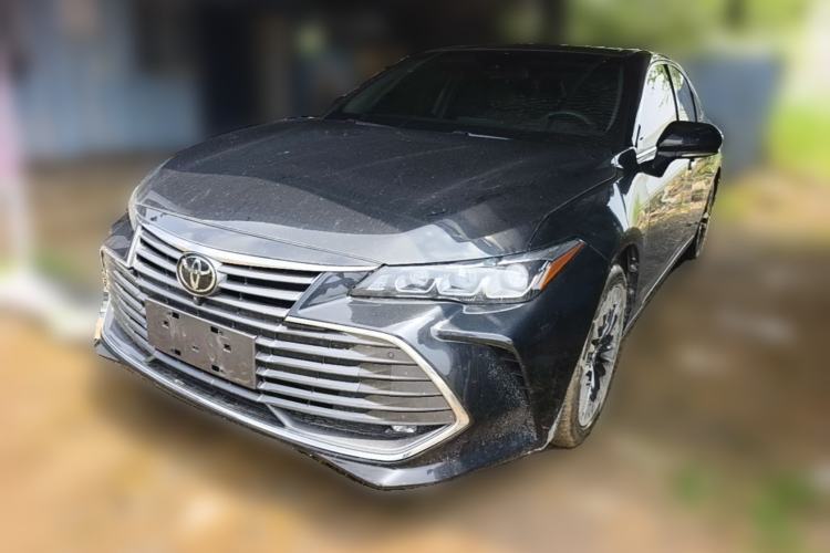 Used Toyota Avalon 2019 2.0L XLE Premium Edition China VI Guazi used car, China used car export, Used car for sale, Used cars, Cheapest cars for sale
