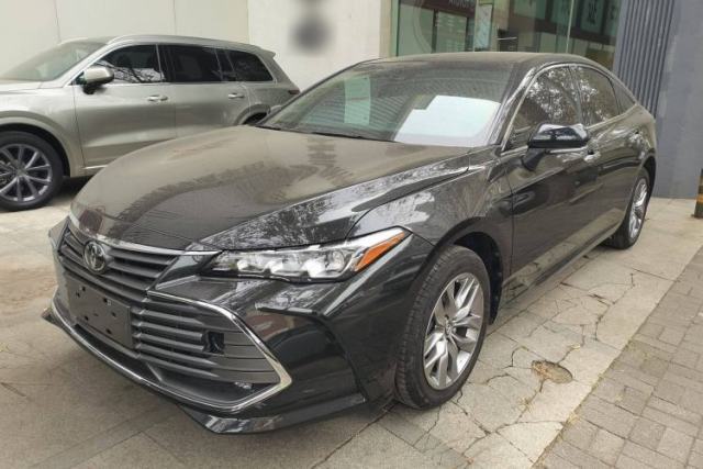 Used Toyota Avalon 2019 2.0L Luxury Edition China VI Standard