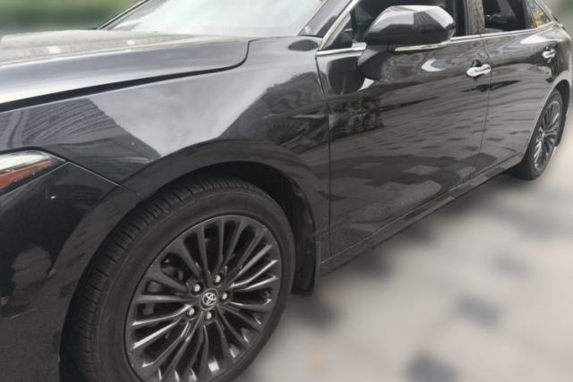 Used Toyota Avalon 2019 2.0L XLE Premium Edition China VI