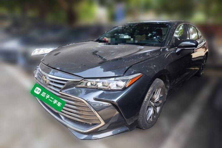 Toyota Avalon 2019 2.0L Luxury Edition China VI Standard usata Guazi used car, China used car export, Used car for sale, Used cars, Cheapest cars for sale