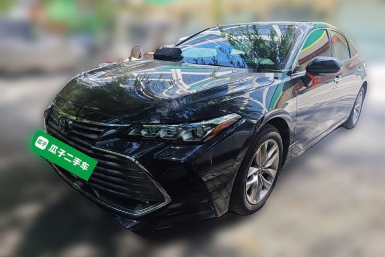 Used Toyota Avalon 2019 2.0L Luxury Edition China VI Standard Guazi used car, China used car export, Used car for sale, Used  cars, Cheapest cars for sale
