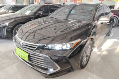 Used Toyota Avalon 2019 2.0L Luxury Edition China VI Standard