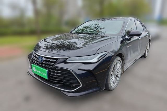 Used Toyota Avalon 2019 Dual-Engine 2.5L Limited Flagship Edition China V Standard