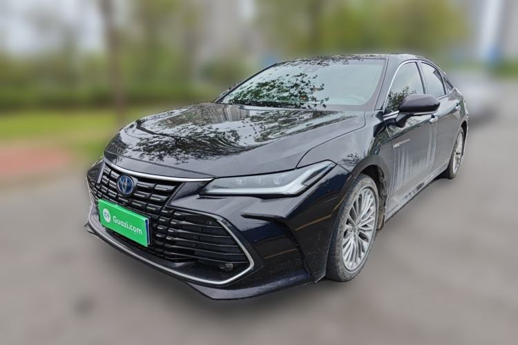 Used Toyota Avalon 2019 Dual-Engine 2.5L Limited Flagship Edition China V Standard Guazi used car, China used car export, Used car for sale, Used  cars, Cheapest cars for sale