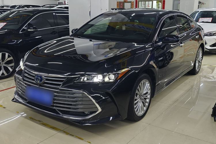 Used Toyota Avalon 2019 Dual-Engine 2.5L XLE Prestige Version China VI Standard Guazi used car, China used car export, Used car for sale, Used  cars, Cheapest cars for sale