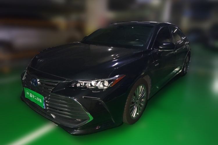 Used Toyota Avalon 2019 Dual-Engine 2.5L XLE Prestige Version China VI Standard Guazi used car, China used car export, Used car for sale, Used Toyota cars, Cheapest cars for sale
