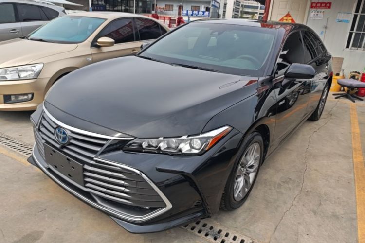 Used Toyota Avalon 2019 Dual-Engine 2.5L Luxury Edition China VI Standard Guazi used car, China used car export, Used car for sale, Used  cars, Cheapest cars for sale
