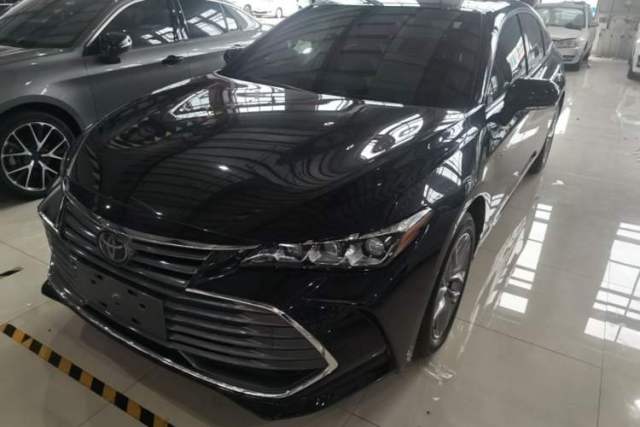 Ojetý Toyota Avalon 2019 2.0L Luxury Edition China VI Standard