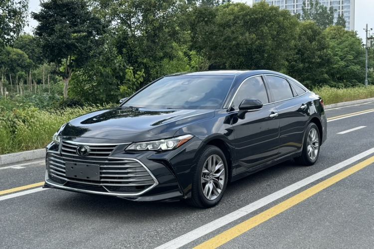 Toyota Avalon 2019 2.0L Luxury Edition China VI Standard usado Guazi used car, China used car export, Used car for sale, Used cars, Cheapest cars for sale