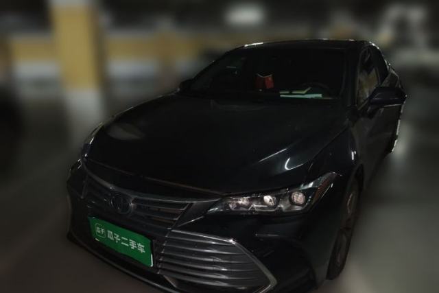 Used Toyota Avalon 2019 2.0L Luxury Edition China VI Standard