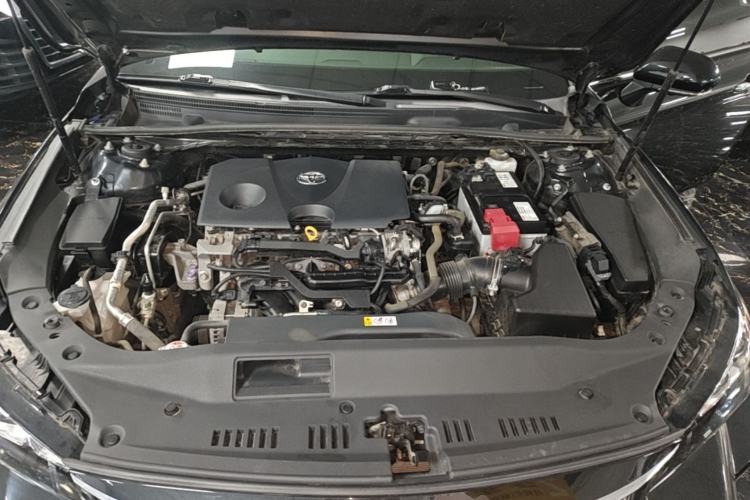 Used Toyota Avalon 2019 2.0L XLE Premium Edition China VI Engine Bay