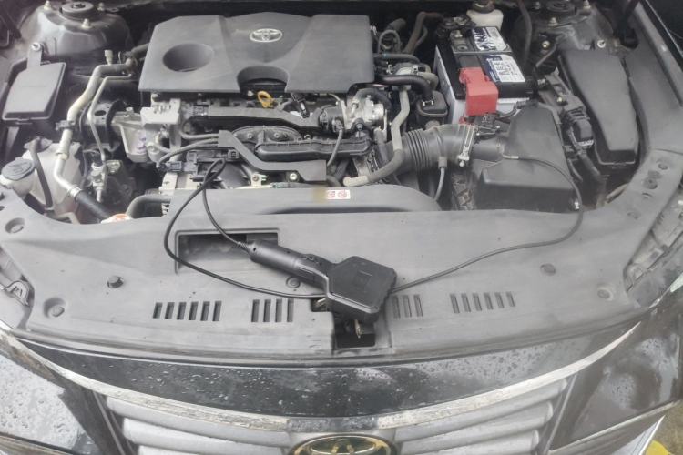 Used Toyota Avalon 2019 2.0L XLE Premium Edition China VI Engine Bay