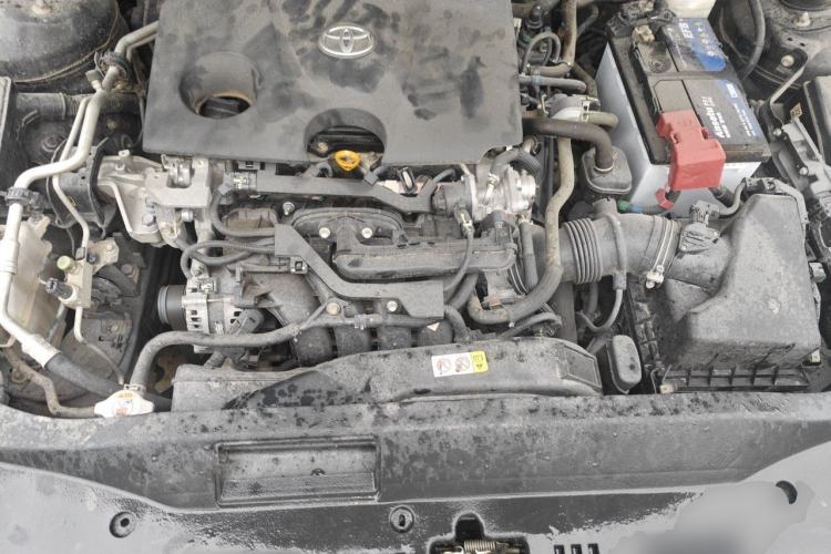 Used Toyota Avalon 2019 2.0L Ambition Edition China VI Engine Bay