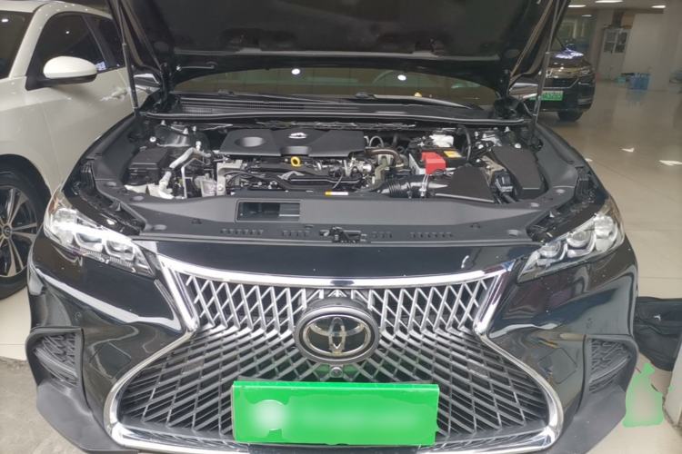 Used Toyota Avalon 2019 2.0L Ambition Edition China VI Engine Bay