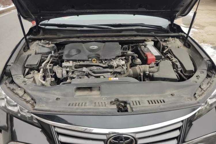 Used Toyota Avalon 2019 2.0L Ambition Edition China VI Engine Bay