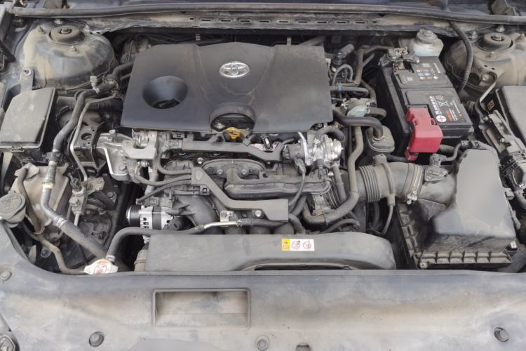 Used Toyota Avalon 2019 2.0L Ambition Edition China VI Engine Bay
