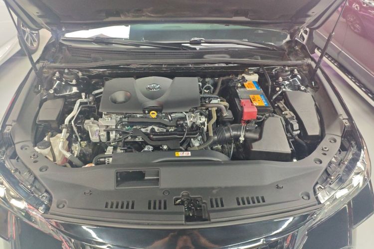 Used Toyota Avalon 2019 2.0L Ambition Edition China VI Engine Bay