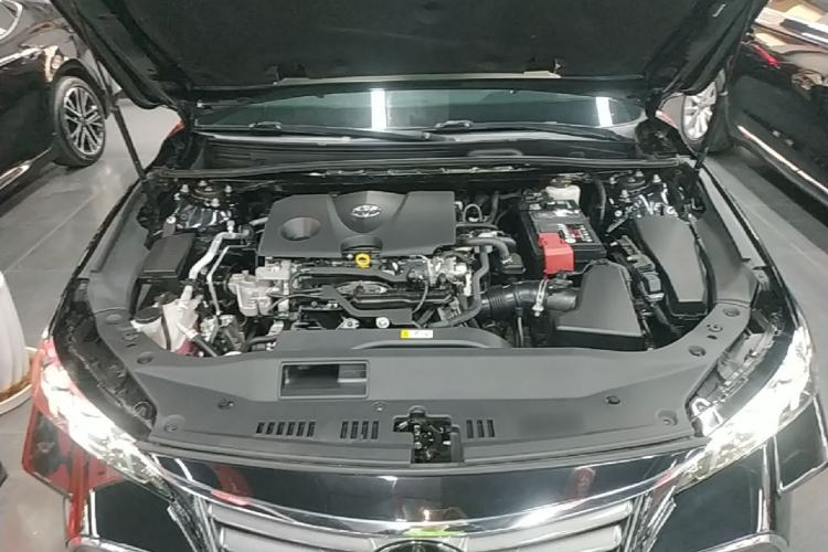 Used Toyota Avalon 2019 2.0L Ambition Edition China VI Engine Bay