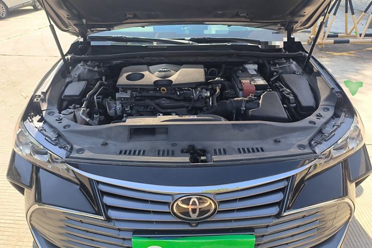Used Toyota Avalon 2019 2.0L XLE Premium Edition China VI Engine Bay