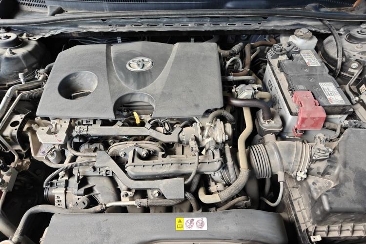 Used Toyota Avalon 2019 2.0L Ambition Edition China VI Engine Bay