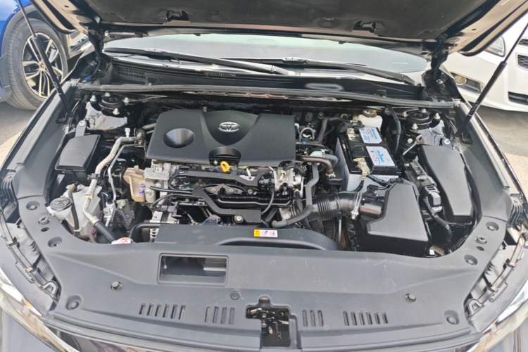 Used Toyota Avalon 2019 2.0L Ambition Edition China VI Engine Bay