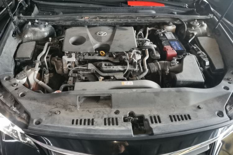 Used Toyota Avalon 2019 2.0L Ambition Edition China VI Engine Bay