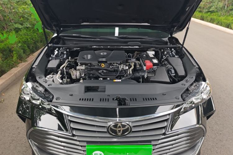 Used Toyota Avalon 2019 2.0L Ambition Edition China VI Engine Bay