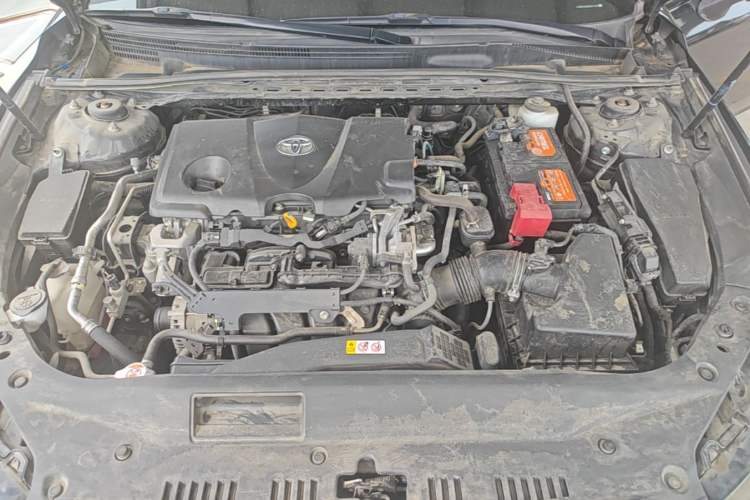 Used Toyota Avalon 2019 2.5L Touring Premium Version China V Standard Engine Bay