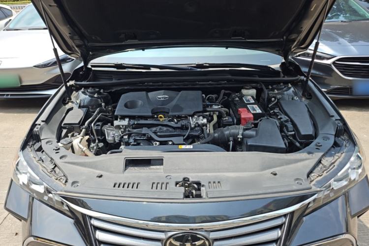 Used Toyota Avalon 2019 2.0L Ambition Edition China VI Engine Bay