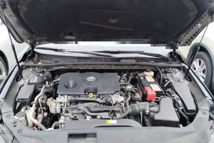 Used Toyota Avalon 2019 2.0L XLE Premium Edition China VI Engine Bay