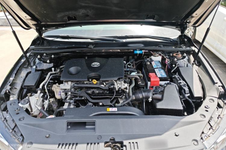 Used Toyota Avalon 2019 2.0L Ambition Edition China VI Engine Bay