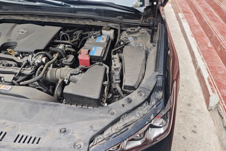 Used Toyota Avalon 2019 2.0L Luxury Edition China VI Standard Engine Bay Left