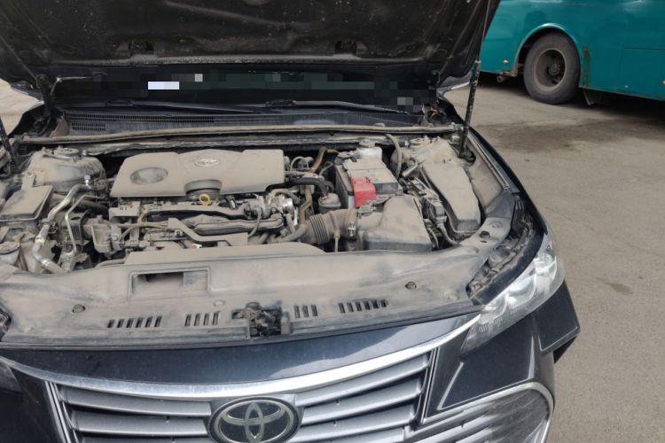 Used Toyota Avalon 2019 2.0L Luxury Edition China VI Standard Engine Bay Left