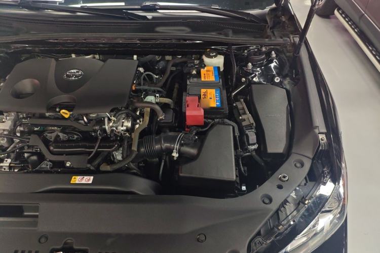 Used Toyota Avalon 2019 2.0L Ambition Edition China VI Engine Bay Left