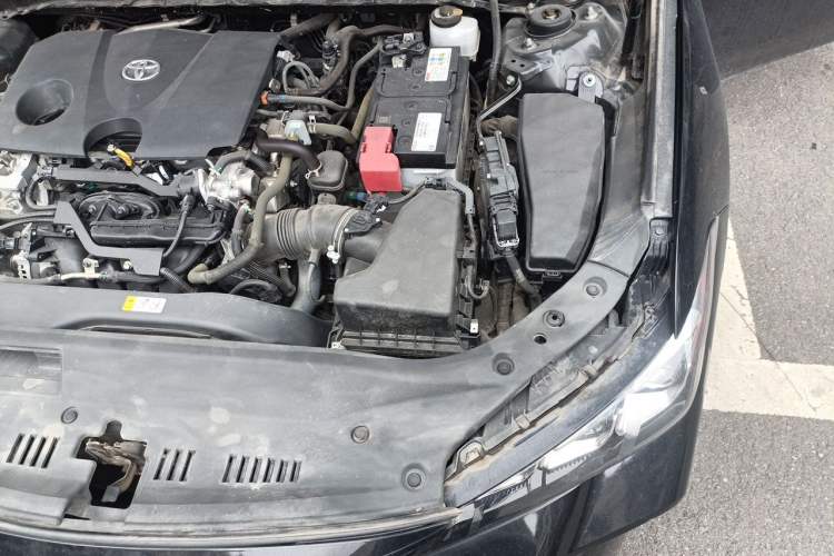 Used Toyota Avalon 2019 2.0L Luxury Edition China VI Standard Engine Bay Left