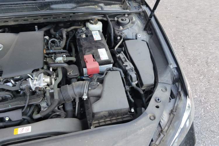 Used Toyota Avalon 2019 2.0L Luxury Edition China VI Standard Engine Bay Left