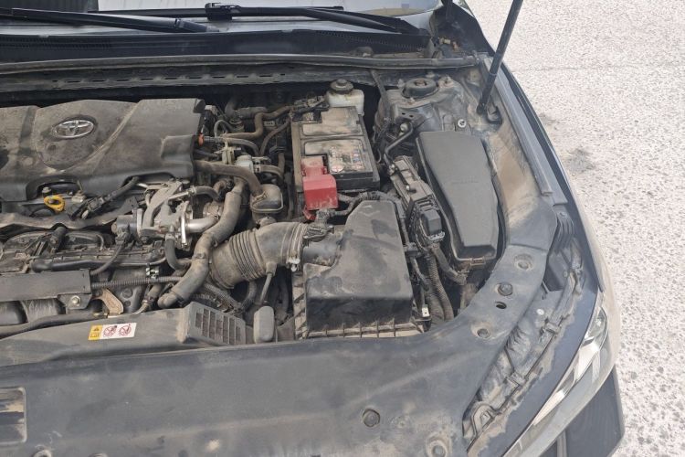 Used Toyota Avalon 2019 2.5L Touring Premium Version China VI Standard Engine Bay Left