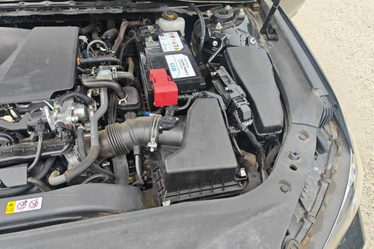 Used Toyota Avalon 2019 2.0L Luxury Edition China VI Standard Engine Bay Left