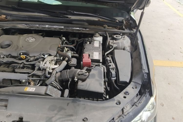 Used Toyota Avalon 2019 2.5L Touring Premium Version China V Standard Engine Bay Left