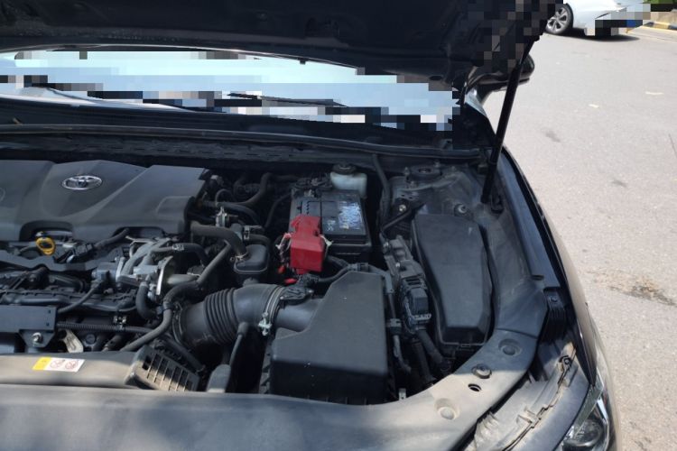 Used Toyota Avalon 2019 2.5L Touring Premium Version China V Standard Engine Bay Left